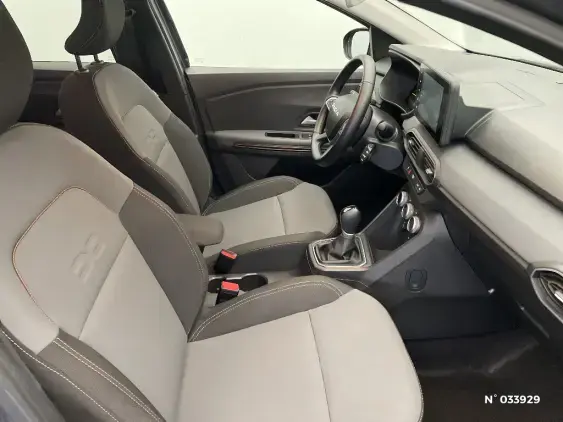DACIA JOGGER - voiture d'occasion - Photo 10
