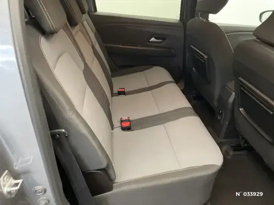 DACIA JOGGER - voiture d'occasion - Photo 11