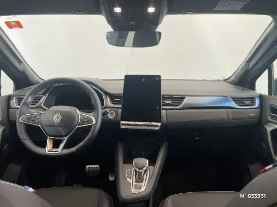 RENAULT SYMBIOZ - voiture d'occasion - Photo 9