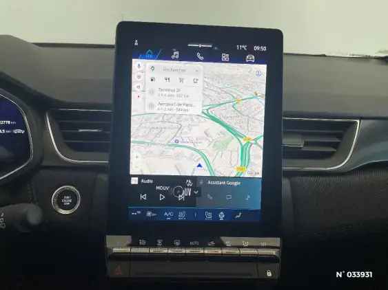 RENAULT SYMBIOZ - voiture d'occasion - Photo 13