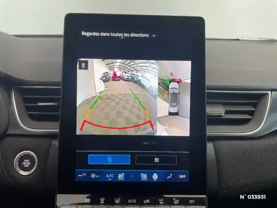 RENAULT SYMBIOZ - voiture d'occasion - Photo 14