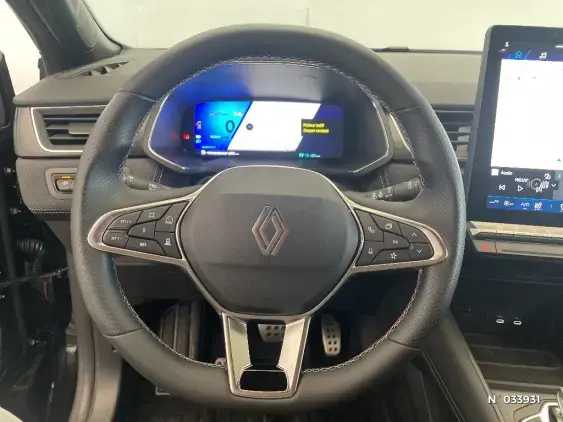 RENAULT SYMBIOZ - voiture d'occasion - Photo 24