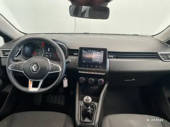 RENAULT CLIO V - voiture d'occasion - Photo 9