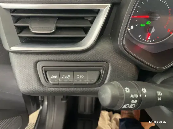 RENAULT CLIO V - voiture d'occasion - Photo 14