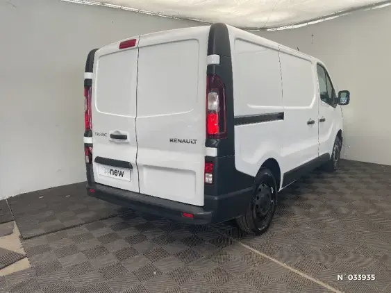 RENAULT TRAFIC FG III - voiture d'occasion - Photo 4