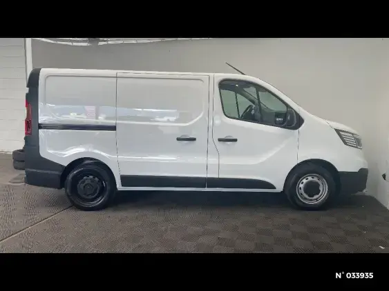 RENAULT TRAFIC FG III - voiture d'occasion - Photo 5