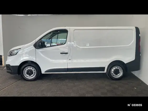 RENAULT TRAFIC FG III - voiture d'occasion - Photo 2