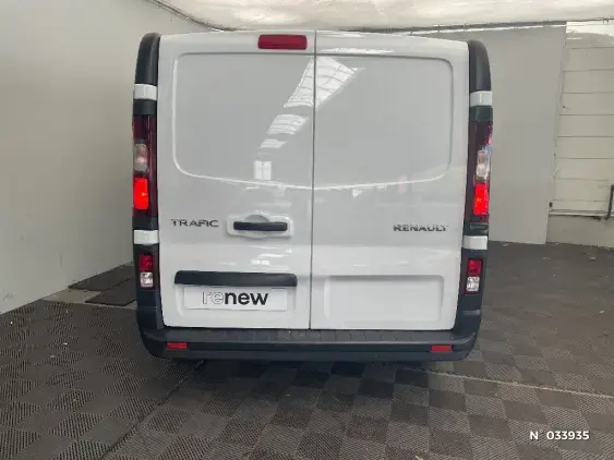 RENAULT TRAFIC FG III - voiture d'occasion - Photo 6