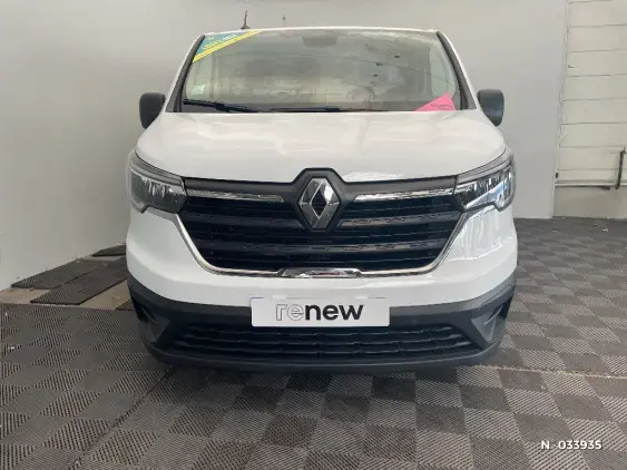 RENAULT TRAFIC FG III - voiture d'occasion - Photo 3