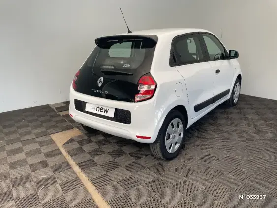 RENAULT TWINGO III - voiture d'occasion - Photo 4