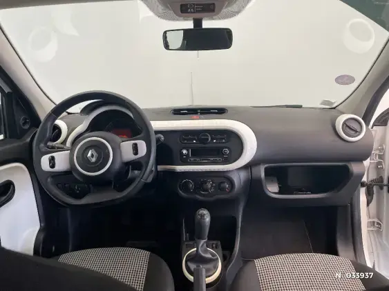 RENAULT TWINGO III - voiture d'occasion - Photo 9
