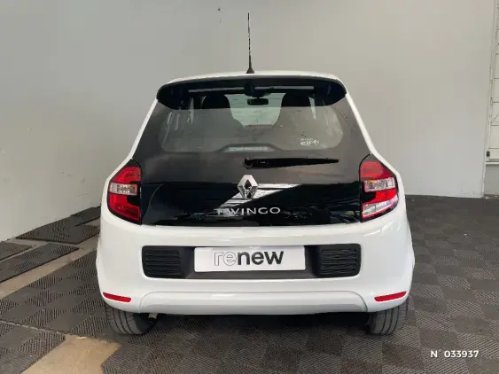 RENAULT TWINGO III - voiture d'occasion - Photo 6