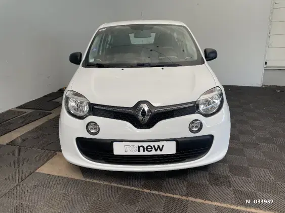 RENAULT TWINGO III - voiture d'occasion - Photo 3