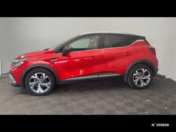 RENAULT CAPTUR II - voiture d'occasion - Photo 2