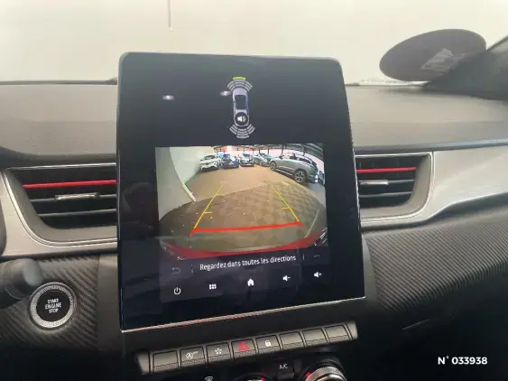 RENAULT CAPTUR II - voiture d'occasion - Photo 14