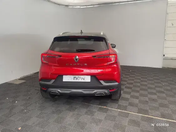 RENAULT CAPTUR II - voiture d'occasion - Photo 6