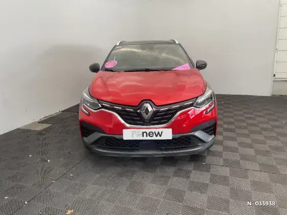 RENAULT CAPTUR II - voiture d'occasion - Photo 3