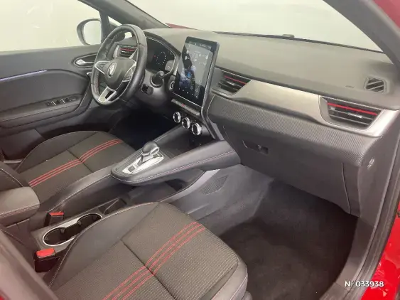 RENAULT CAPTUR II - voiture d'occasion - Photo 10