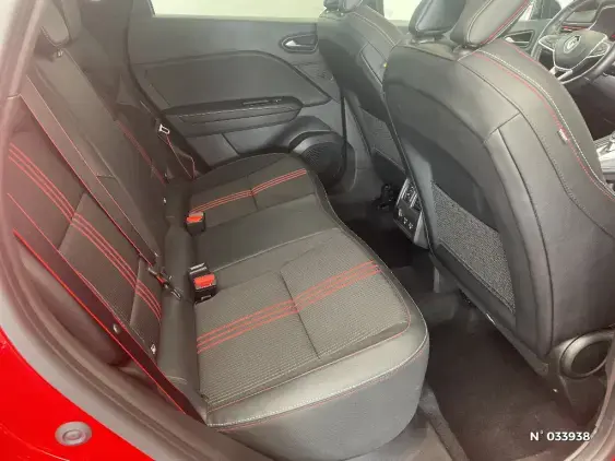 RENAULT CAPTUR II - voiture d'occasion - Photo 11