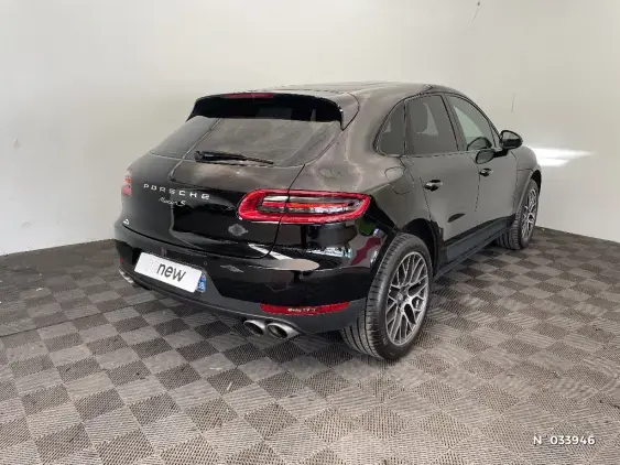 PORSCHE MACAN - voiture d'occasion - Photo 4