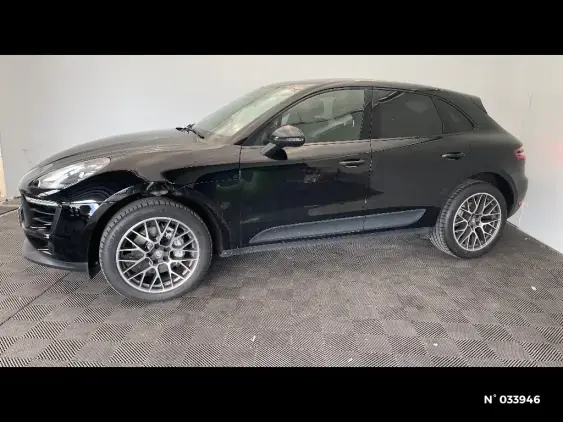 PORSCHE MACAN - voiture d'occasion - Photo 2