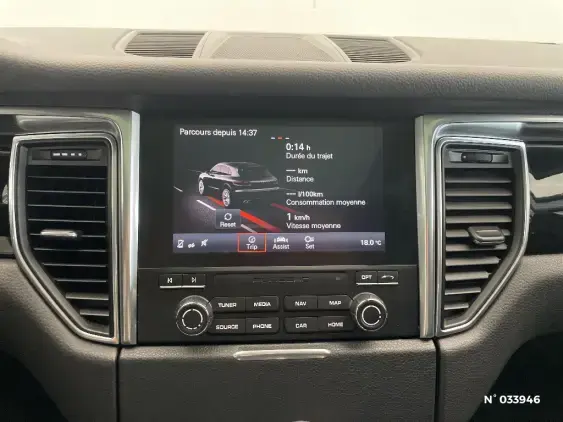 PORSCHE MACAN - voiture d'occasion - Photo 13