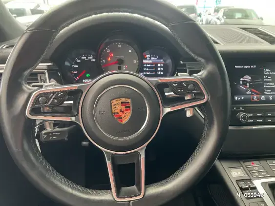PORSCHE MACAN - voiture d'occasion - Photo 26