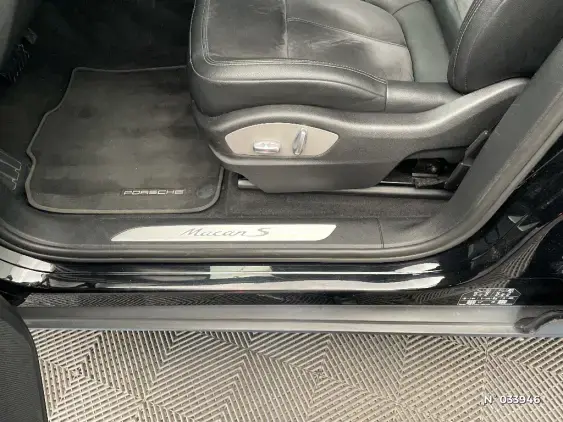 PORSCHE MACAN - voiture d'occasion - Photo 32