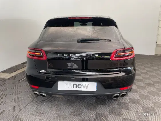 PORSCHE MACAN - voiture d'occasion - Photo 6