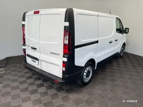 RENAULT TRAFIC FG III - voiture d'occasion - Photo 4