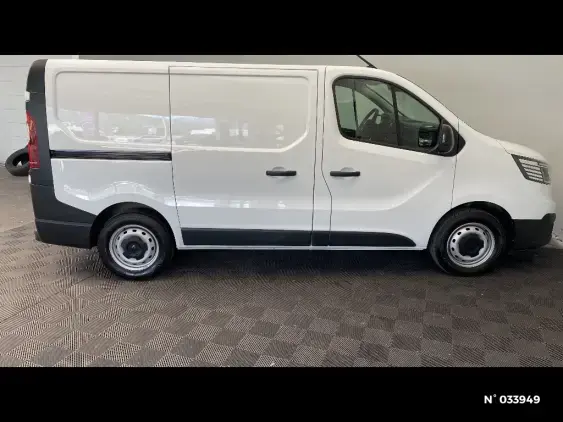 RENAULT TRAFIC FG III - voiture d'occasion - Photo 5