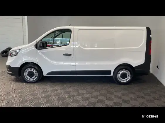 RENAULT TRAFIC FG III - voiture d'occasion - Photo 2