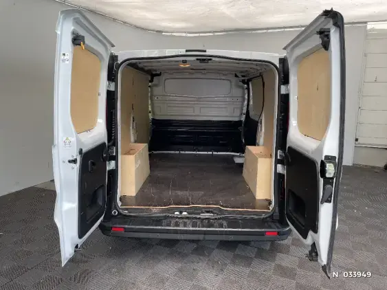 RENAULT TRAFIC FG III - voiture d'occasion - Photo 7