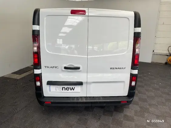 RENAULT TRAFIC FG III - voiture d'occasion - Photo 6