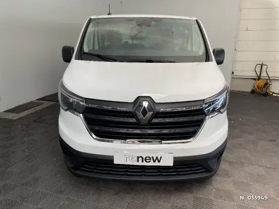 RENAULT TRAFIC FG III - voiture d'occasion - Photo 3