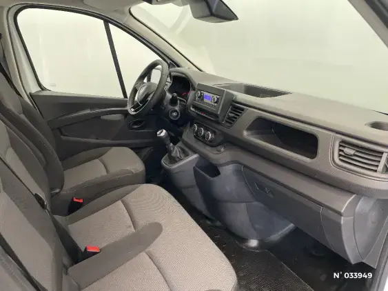 RENAULT TRAFIC FG III - voiture d'occasion - Photo 9