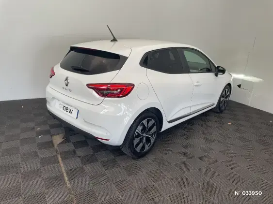 RENAULT CLIO REVERSIBLE V - voiture d'occasion - Photo 4