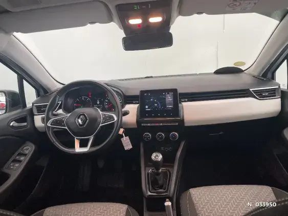 RENAULT CLIO REVERSIBLE V - voiture d'occasion - Photo 9