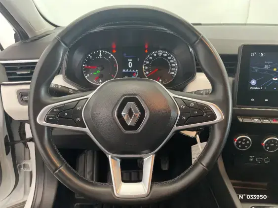 RENAULT CLIO REVERSIBLE V - voiture d'occasion - Photo 25