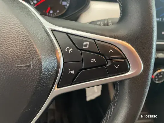 RENAULT CLIO REVERSIBLE V - voiture d'occasion - Photo 26