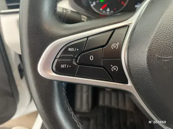 RENAULT CLIO REVERSIBLE V - voiture d'occasion - Photo 27