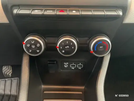 RENAULT CLIO REVERSIBLE V - voiture d'occasion - Photo 29