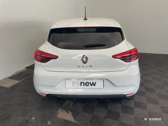 RENAULT CLIO REVERSIBLE V - voiture d'occasion - Photo 6