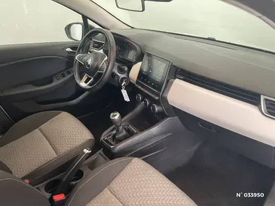 RENAULT CLIO REVERSIBLE V - voiture d'occasion - Photo 10