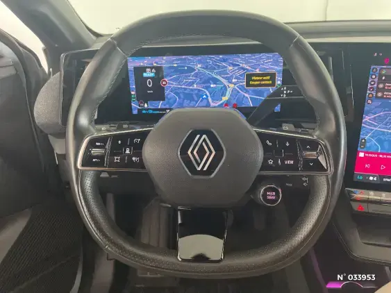 RENAULT MEGANE V - voiture d'occasion - Photo 27