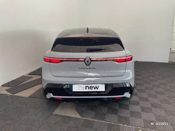 RENAULT MEGANE V - voiture d'occasion - Photo 6