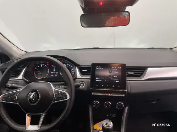 RENAULT CAPTUR II - voiture d'occasion - Photo 9