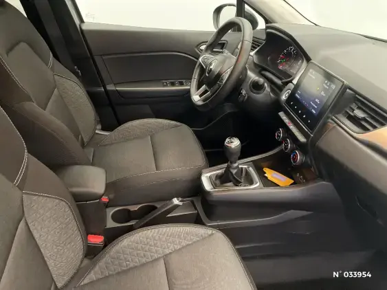 RENAULT CAPTUR II - voiture d'occasion - Photo 10