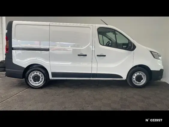 RENAULT TRAFIC FG III - voiture d'occasion - Photo 5