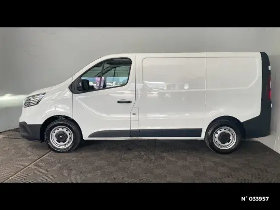 RENAULT TRAFIC FG III - voiture d'occasion - Photo 2